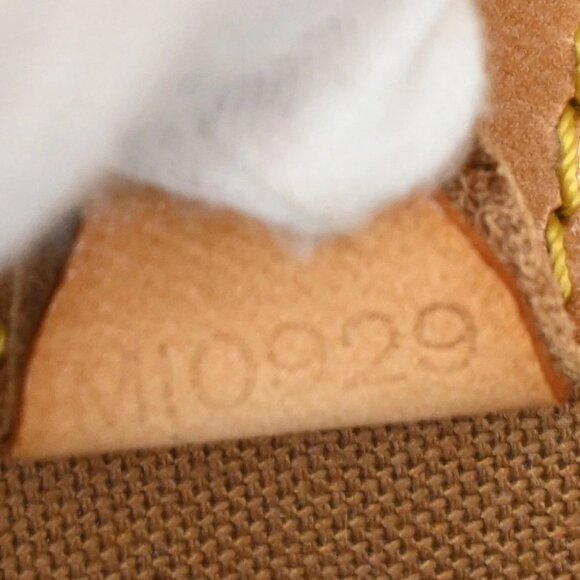 LOUIS VUITTON Ellipse Sac A Dos Backpack Bag Monogram Leather BN M51125 93KB510 - Picture 10 of 14